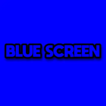 Blue Screen Roblox experience